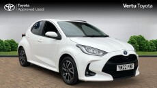 Toyota Yaris 1.5 Hybrid Design 5dr CVT Hybrid Hatchback